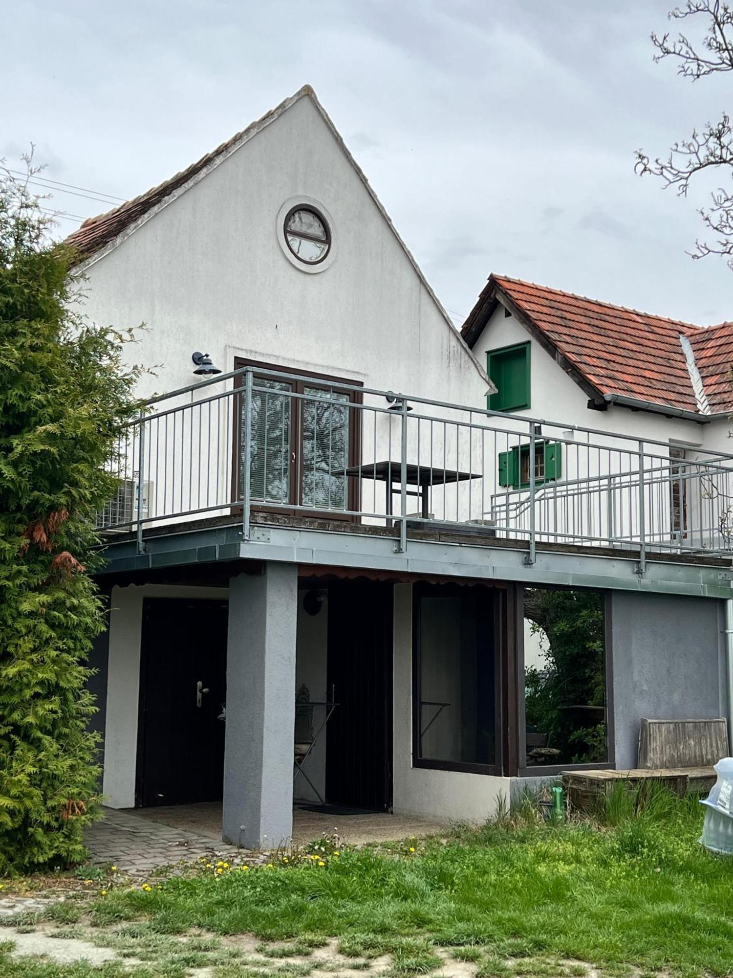 Vila Kellerstoeckl Nimm 2 Rechnitz Exteriér fotografie