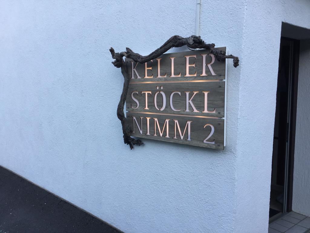Vila Kellerstoeckl Nimm 2 Rechnitz Exteriér fotografie
