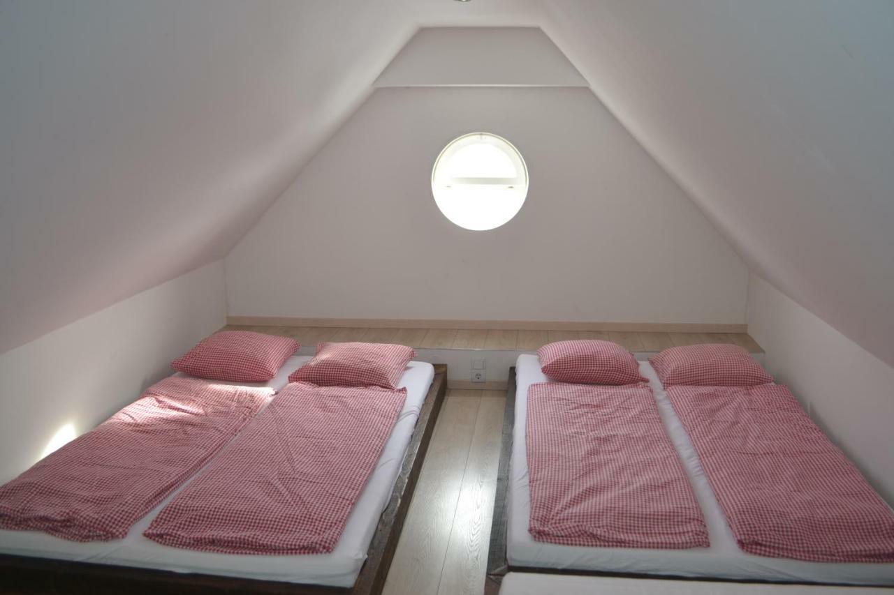 Vila Kellerstoeckl Nimm 2 Rechnitz Exteriér fotografie
